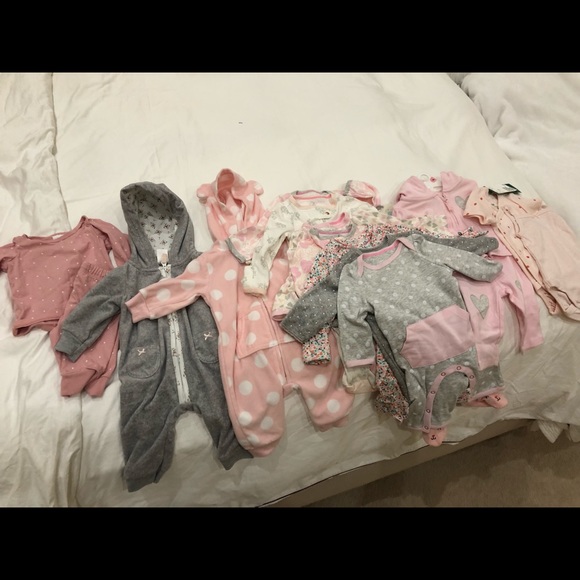 newborn baby girl clothes h&m